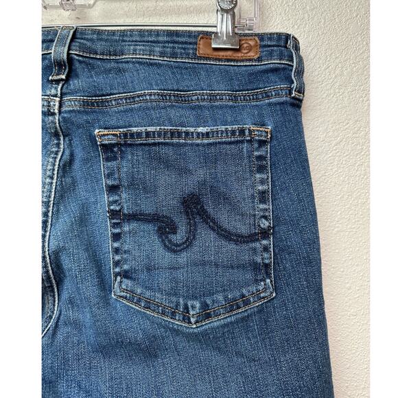 Adriano Goldschmied Prima Cigarette Jeans Blue Women’s 31 - Picture 6 of 12